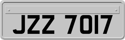 JZZ7017