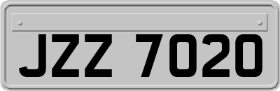 JZZ7020
