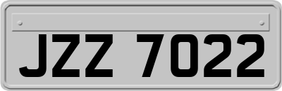 JZZ7022