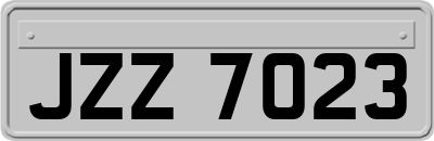 JZZ7023