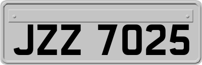 JZZ7025
