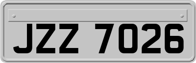 JZZ7026