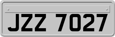 JZZ7027
