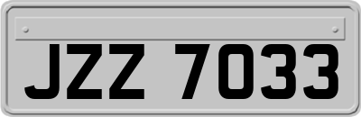 JZZ7033