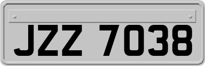JZZ7038
