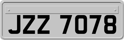 JZZ7078