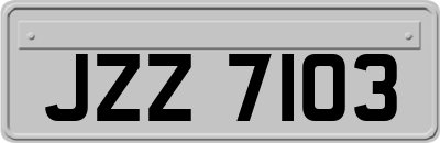 JZZ7103