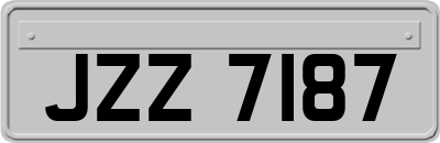 JZZ7187
