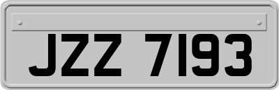 JZZ7193