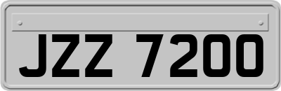JZZ7200