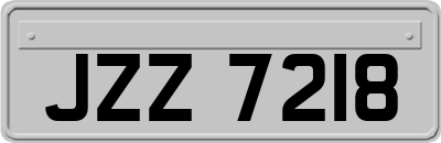 JZZ7218