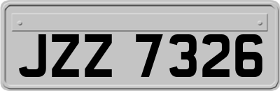JZZ7326