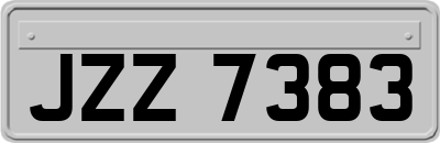 JZZ7383