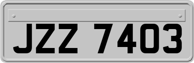 JZZ7403