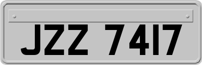JZZ7417