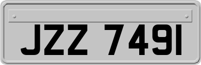 JZZ7491