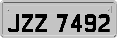 JZZ7492