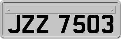 JZZ7503