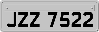 JZZ7522