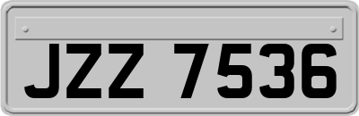 JZZ7536