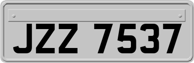 JZZ7537
