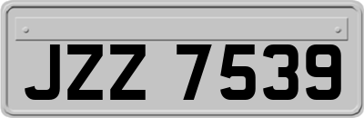 JZZ7539