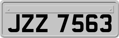 JZZ7563