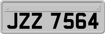 JZZ7564