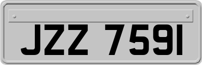 JZZ7591