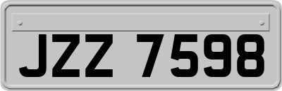 JZZ7598