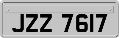 JZZ7617