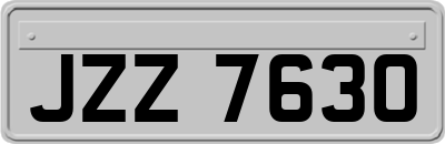 JZZ7630