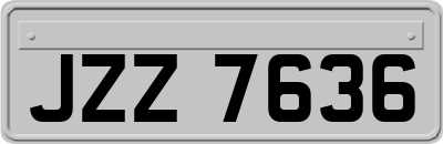 JZZ7636