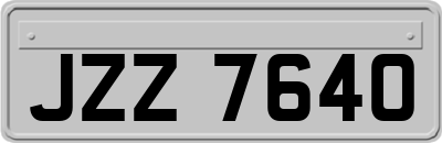 JZZ7640
