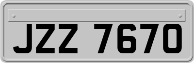 JZZ7670