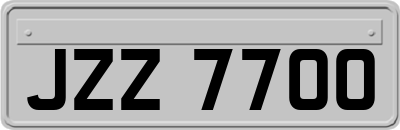JZZ7700