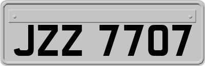 JZZ7707