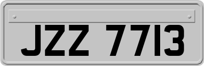 JZZ7713