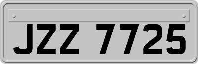 JZZ7725