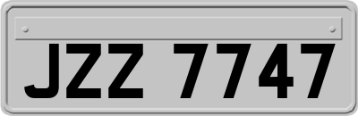 JZZ7747