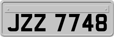 JZZ7748