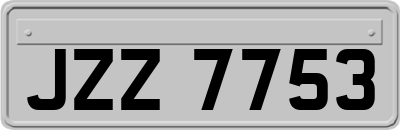 JZZ7753