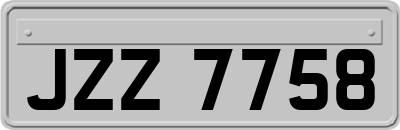 JZZ7758