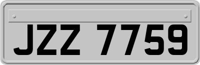 JZZ7759