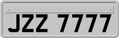 JZZ7777