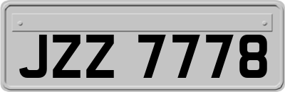 JZZ7778