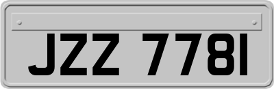 JZZ7781