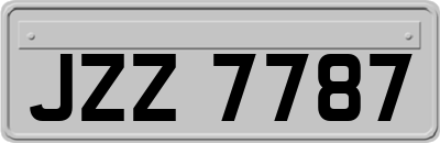 JZZ7787
