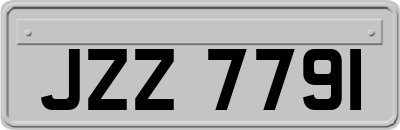 JZZ7791