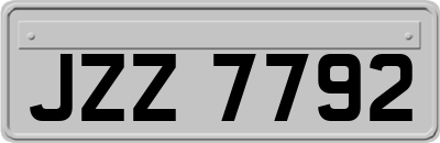 JZZ7792
